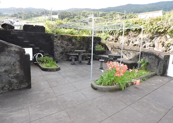 Casas Da Carlota São Roque do Pico