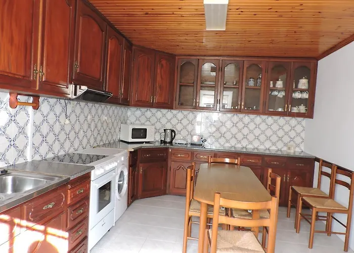 Casas Da Carlota Sao Roque do Pico