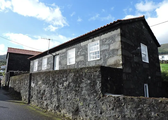 Casas Da Carlota Sao Roque do Pico
