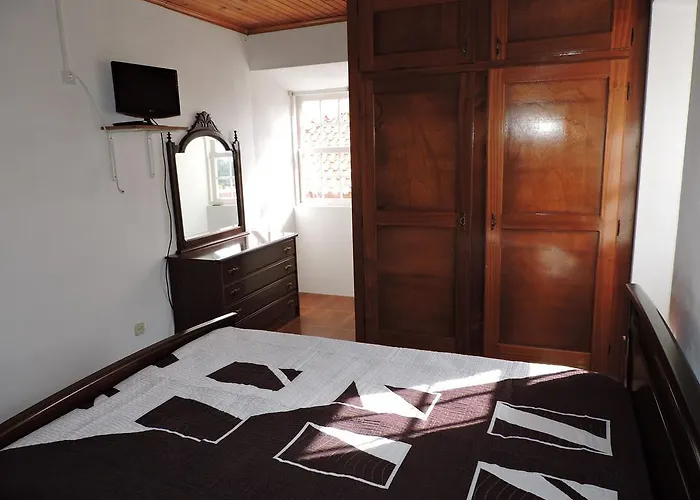 Casas Da Carlota Sao Roque do Pico